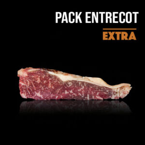 pack entrecot extra